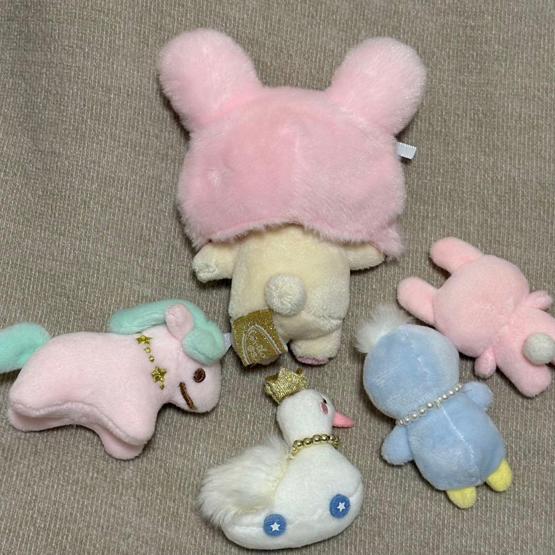 コリラックマのおもちゃセット ぬいぐるみ