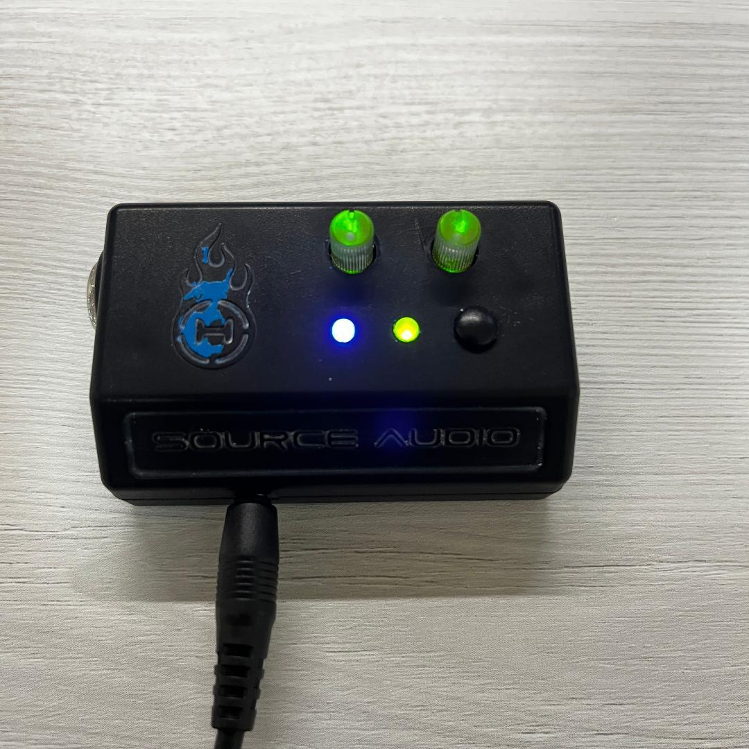 ギター SOURCE AUDIO SA115 Hot Hand 3