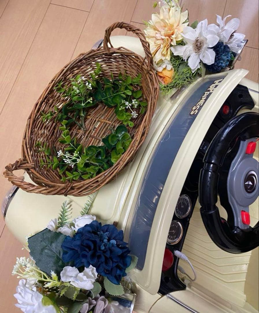 マロンさん用　ラジコンカー　結婚式　リングボーイ　リングガール