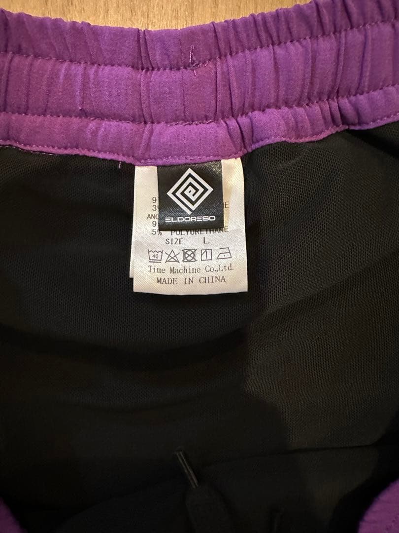 ELDORESO ランニングショーツ