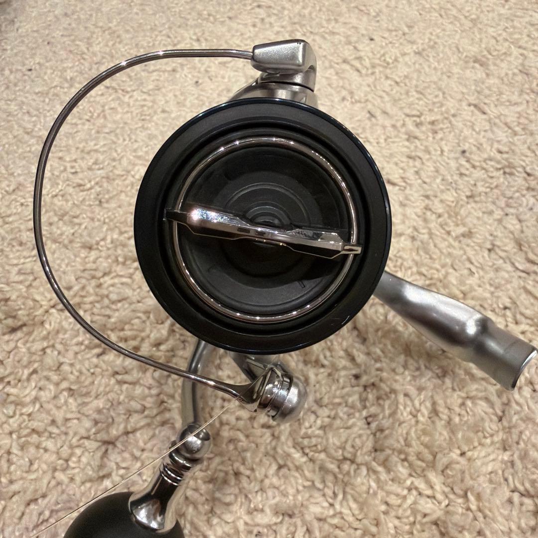 リール 19 SHIMANO STRADIC C5000XG