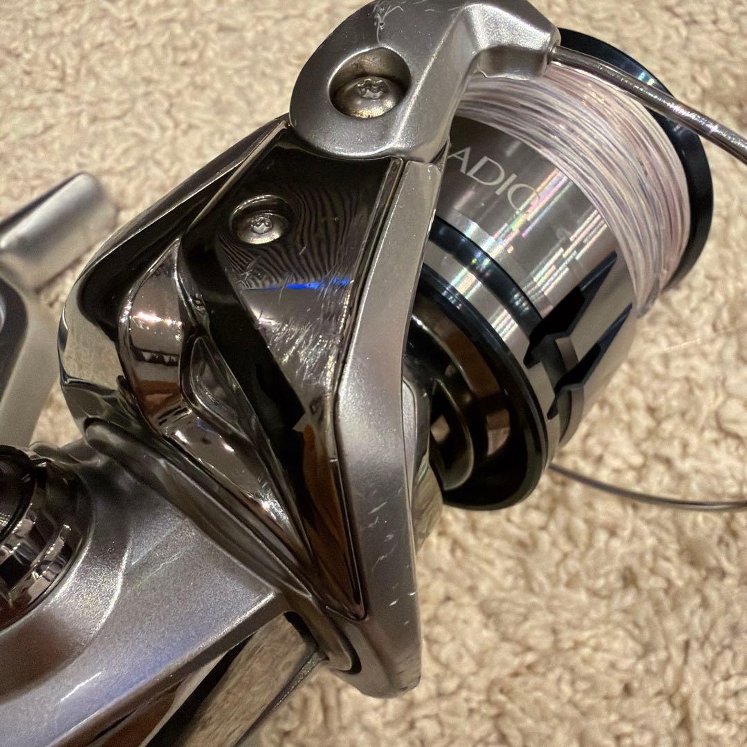 リール 19 SHIMANO STRADIC C5000XG