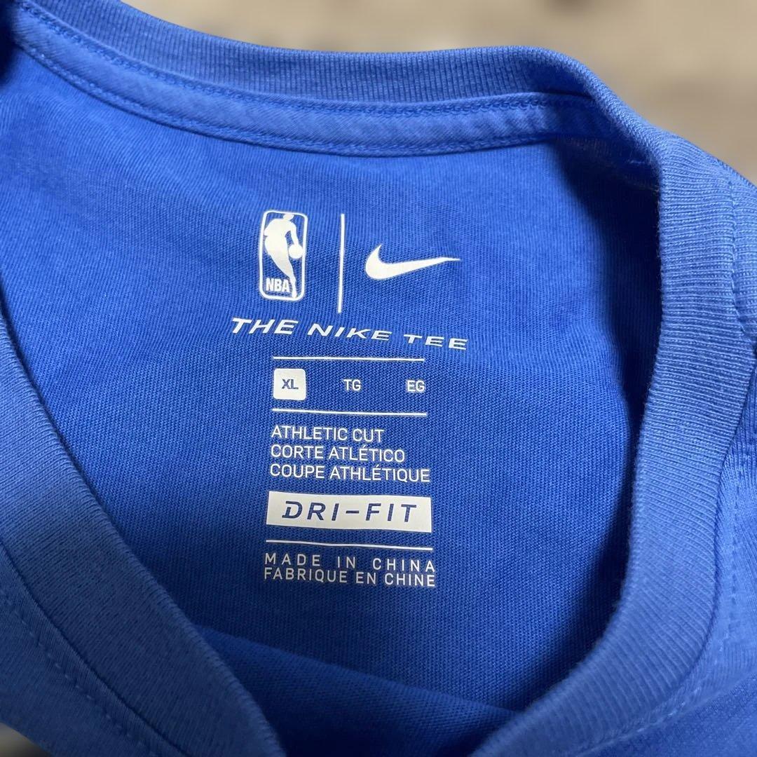 NIKE NBA Oklahoma City Thunder Tシャツ XL