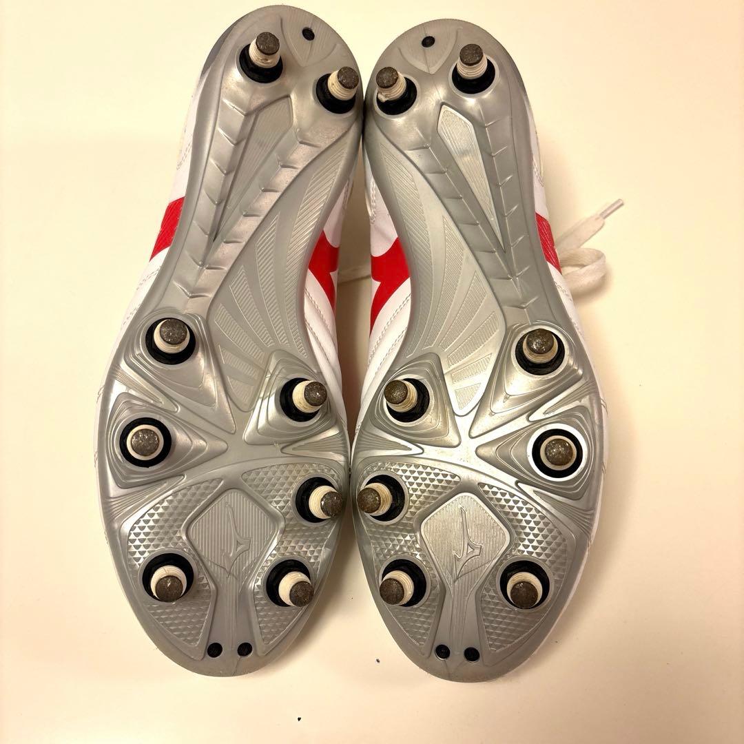 mizuno ミズノ　ラグビーシューズ　ワイタンギ　II CL 28cm 4E