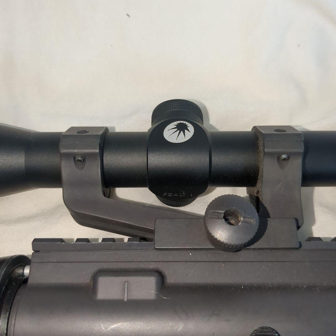 東京マルイ　スタンダード電動ガン　m4a1 カービン　スコープ　スリング付き