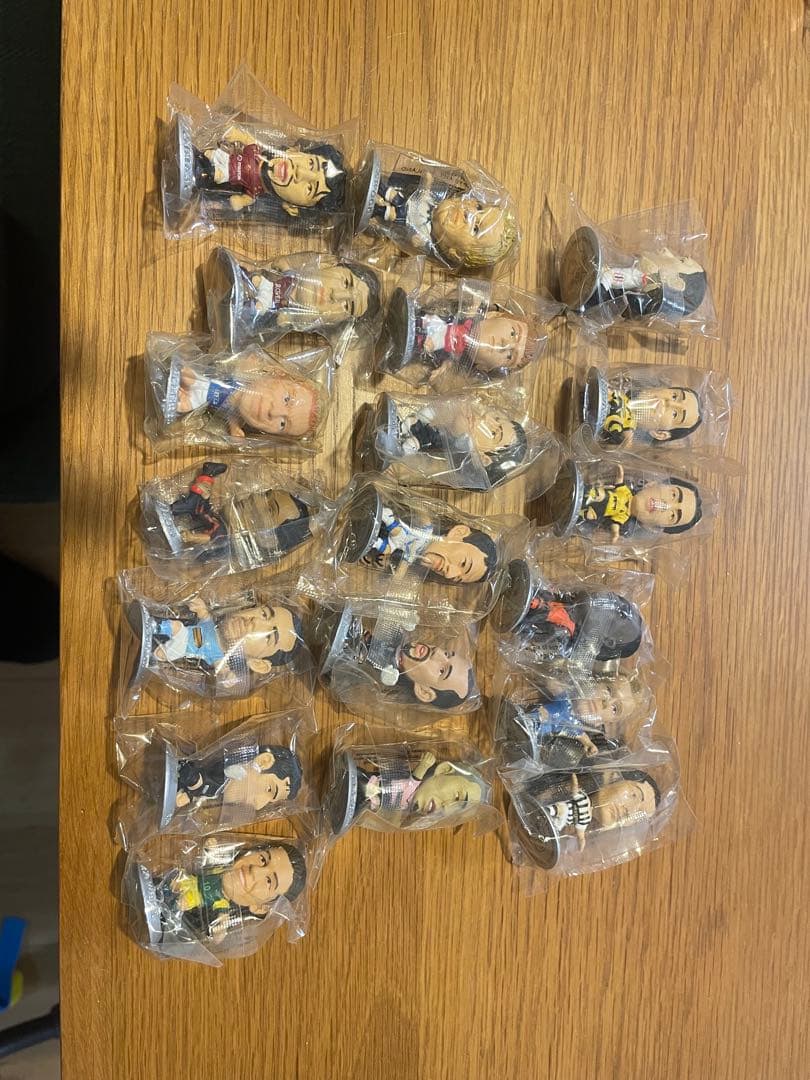 CORINTHIAN MICROSTARS 204点まとめ売り