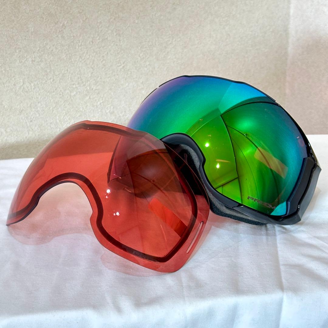 【新品未使用】OAKLER AIRBRAKE XL