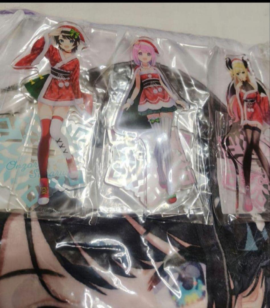 大空スバル、姫森ルーナ、グッズ　他