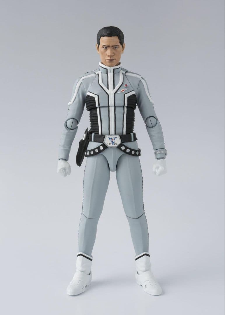 S.H.フィギュアーツ ウルトラセブン モロボシ・ダン ●新品未開封美品 正規品