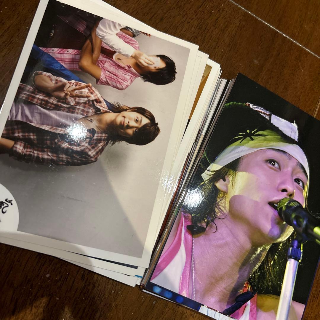 嵐 櫻井翔 旧ロゴ Jロゴ 激レア多数 公式写真 116枚 まとめ売り