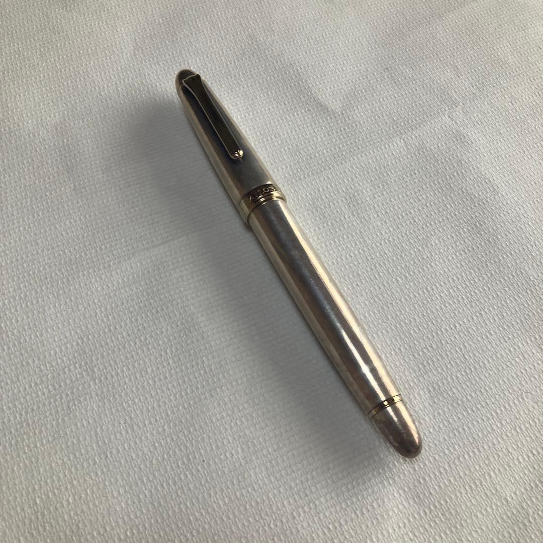 セーラー FOUNDED 1911 STERLING SIRVER 万年筆