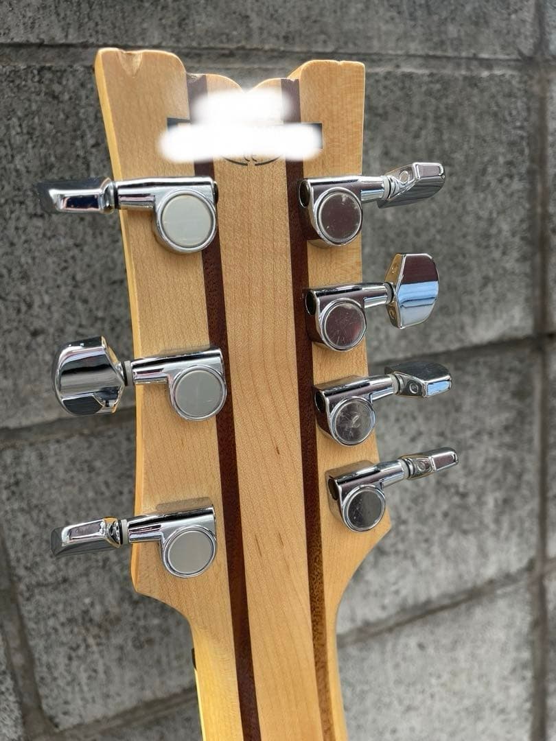 Ibanez 7弦ギター ギター アイバニーズ 値下げOK