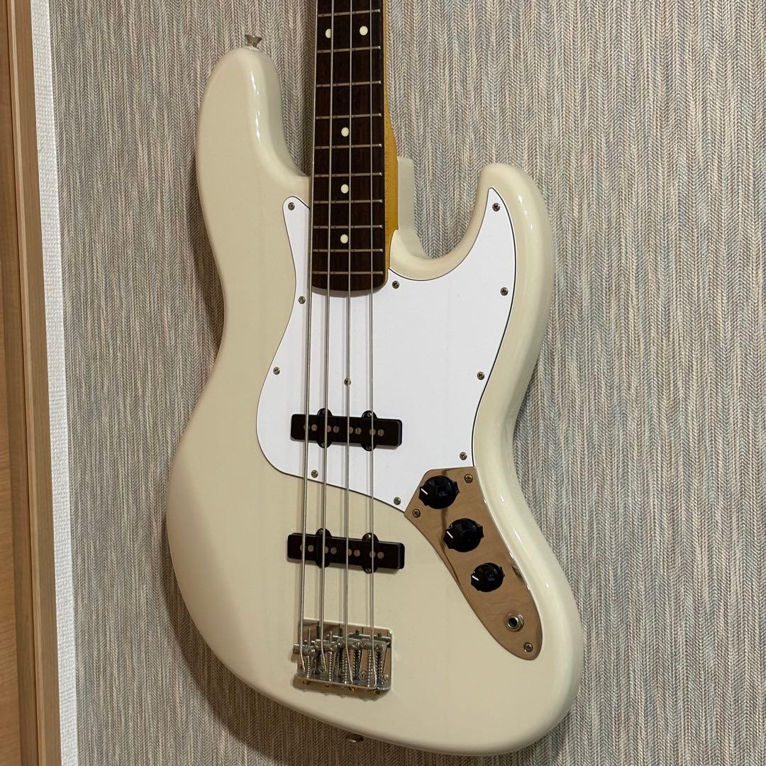 cool z ジャズベース
