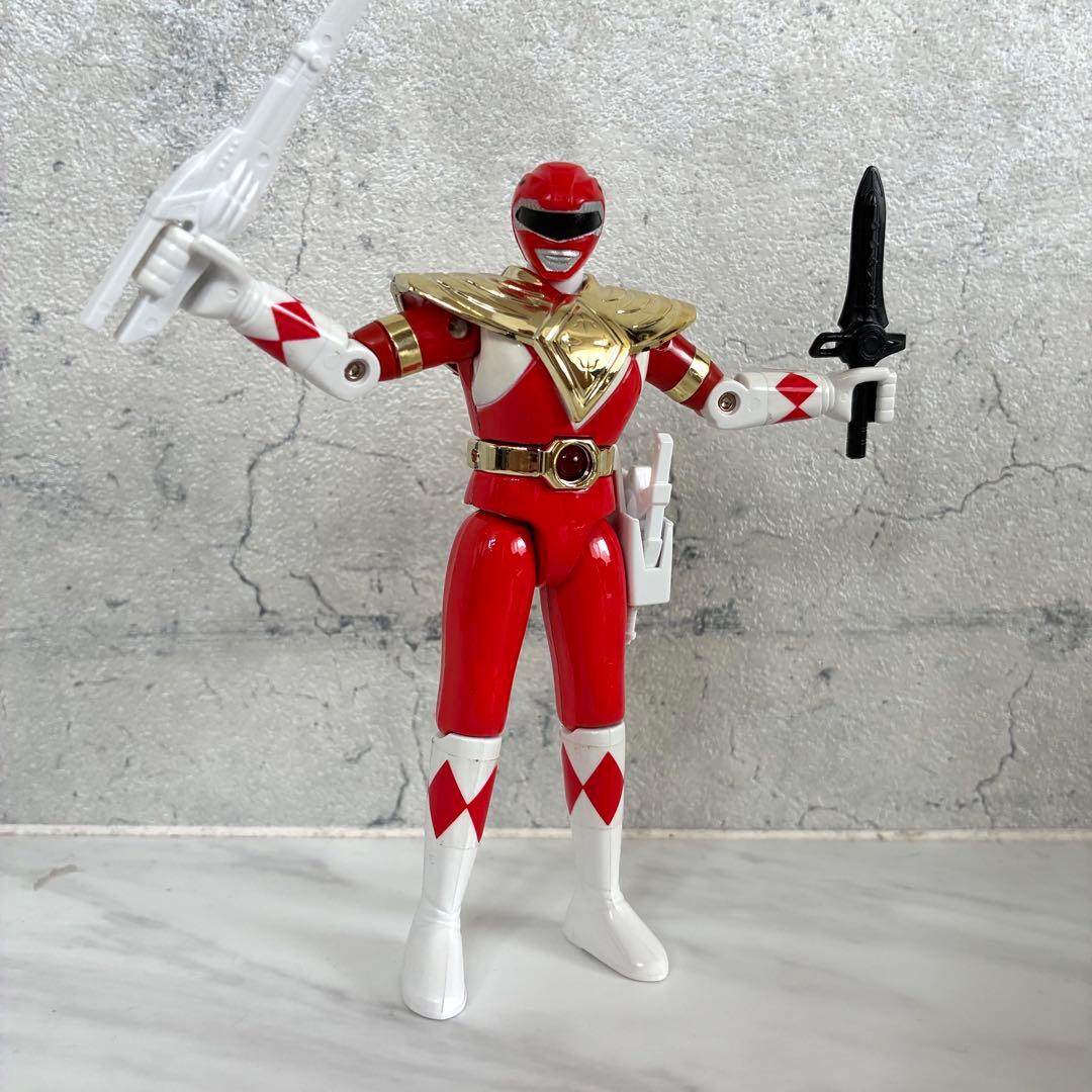 超合金 光る アームドティラノレンジャー （注意：光りません）