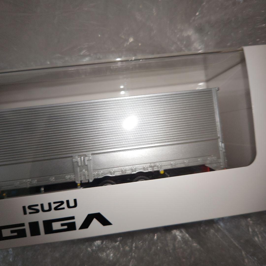 1/43　ISUZU　GIGA　ギガ　トラック　未開封