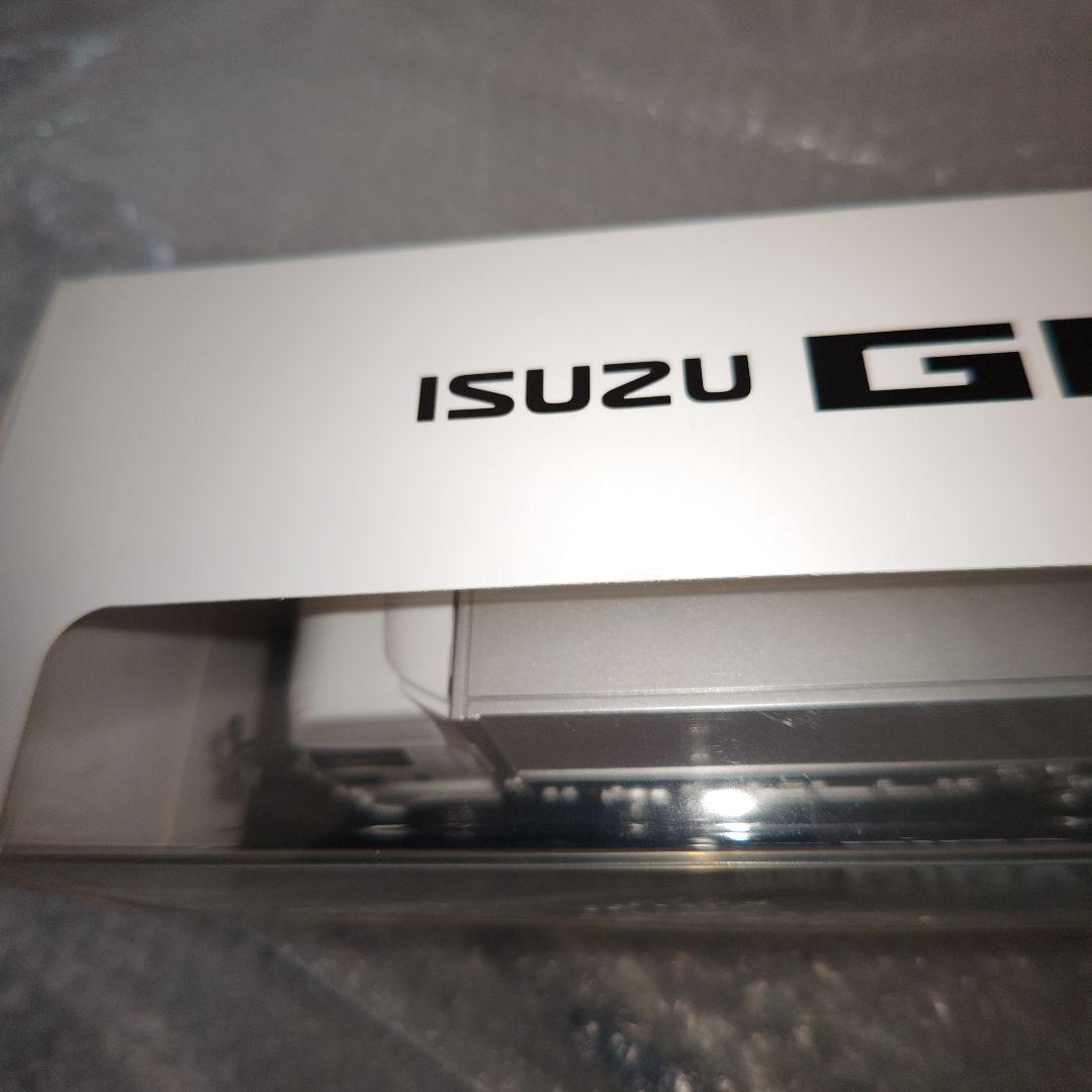 1/43　ISUZU　GIGA　ギガ　トラック　未開封