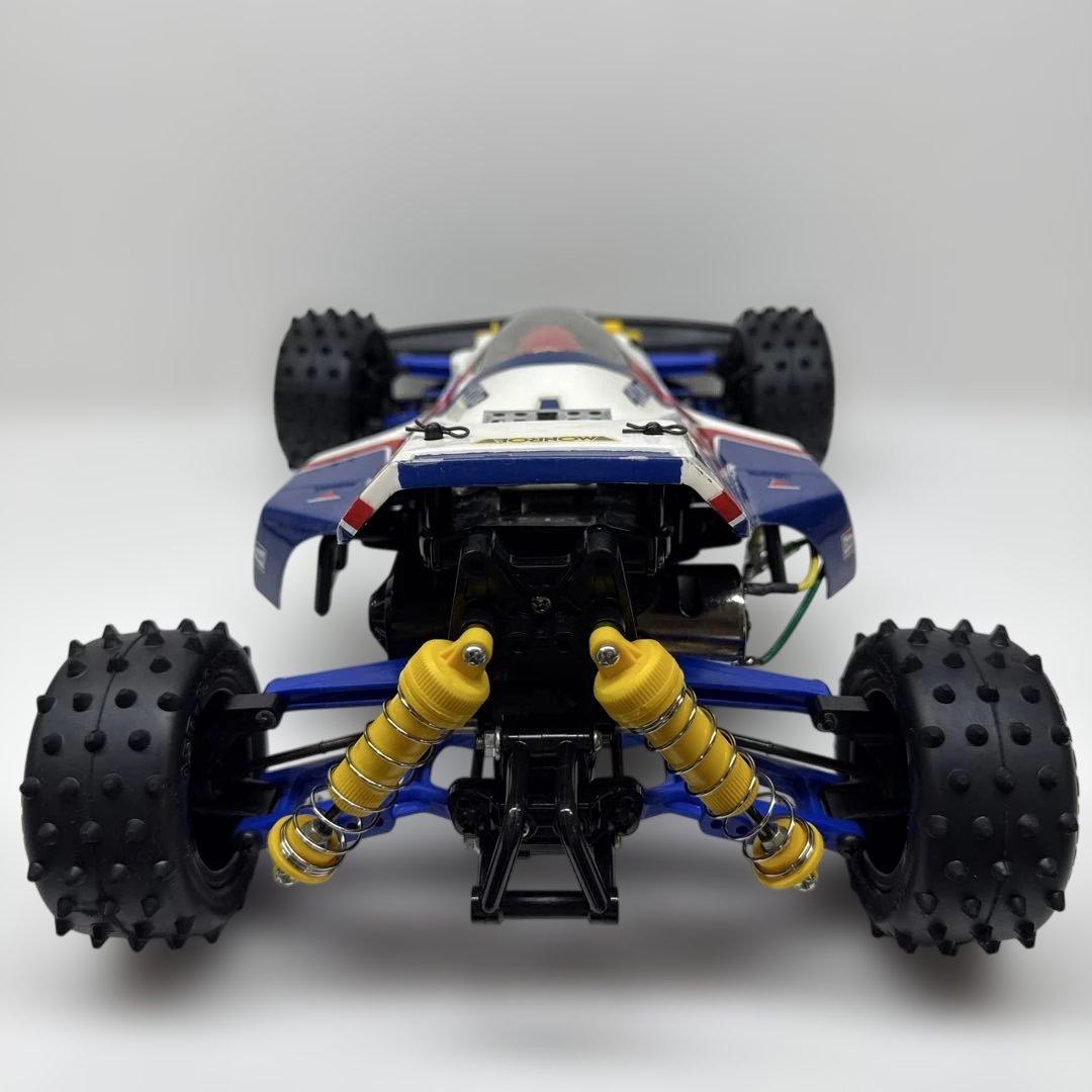 Thunder Shot 4WD ラジコン サンダーショット タミヤ ラジコン