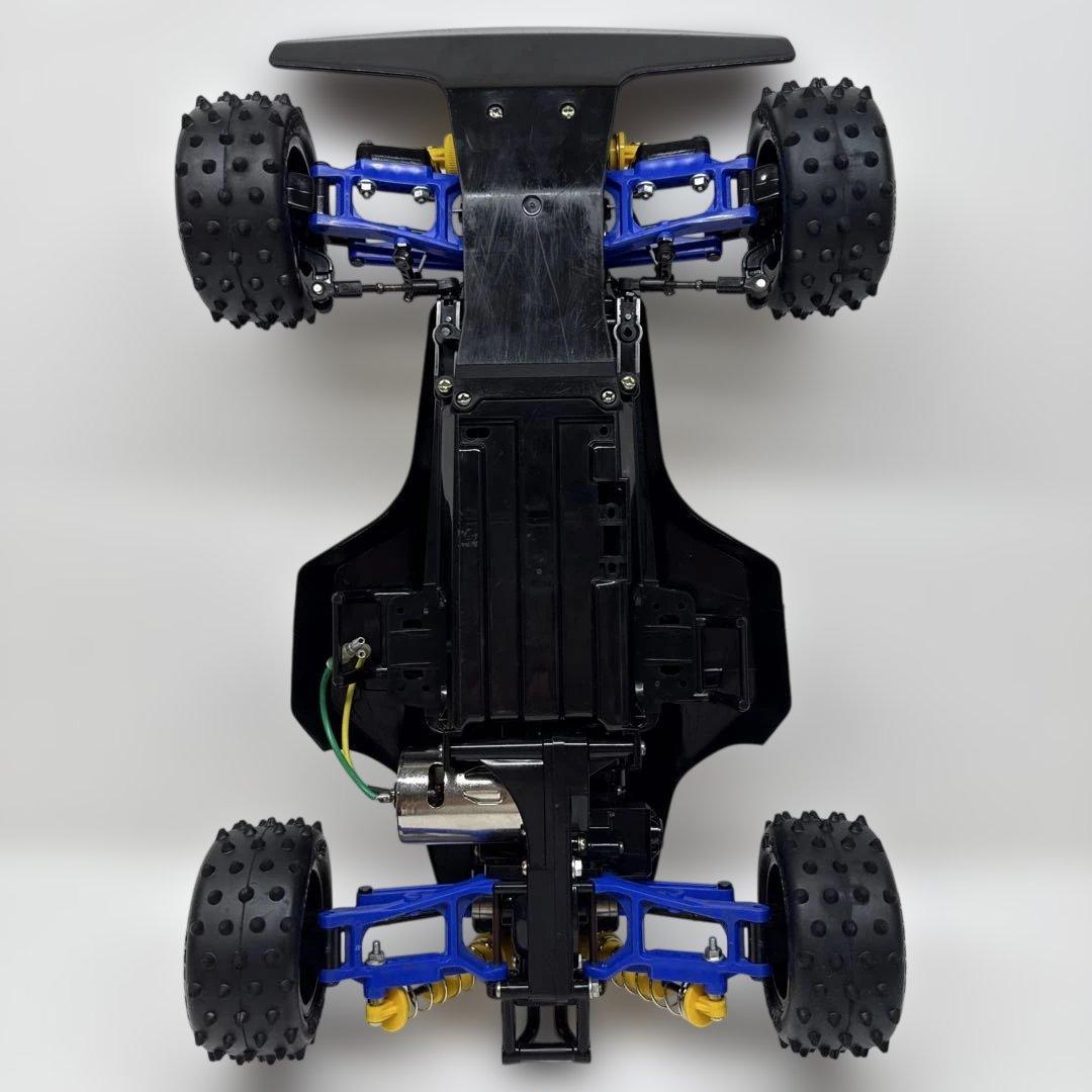 Thunder Shot 4WD ラジコン サンダーショット タミヤ ラジコン