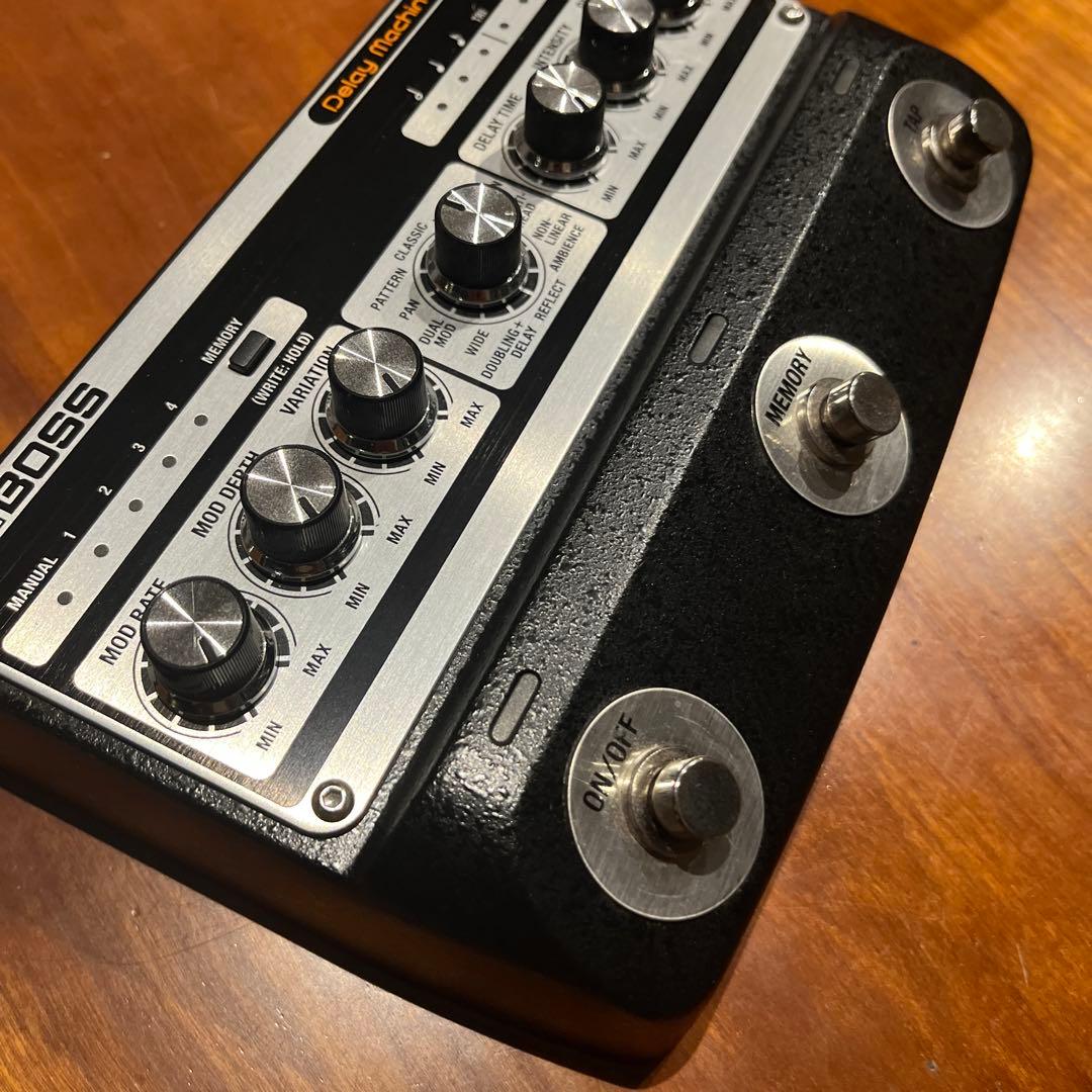 BOSS DM-101 ボス　アナログディレイ