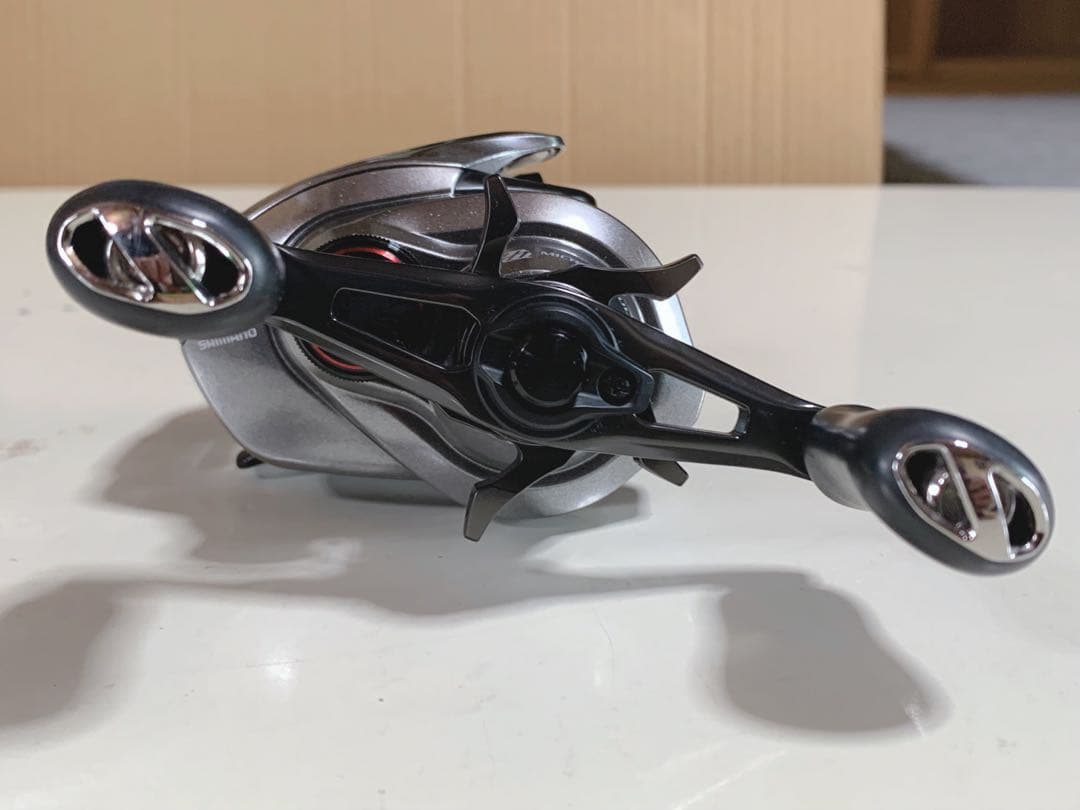 【美品】 21スコーピオン DC 150HG ※未記入保証書付属
