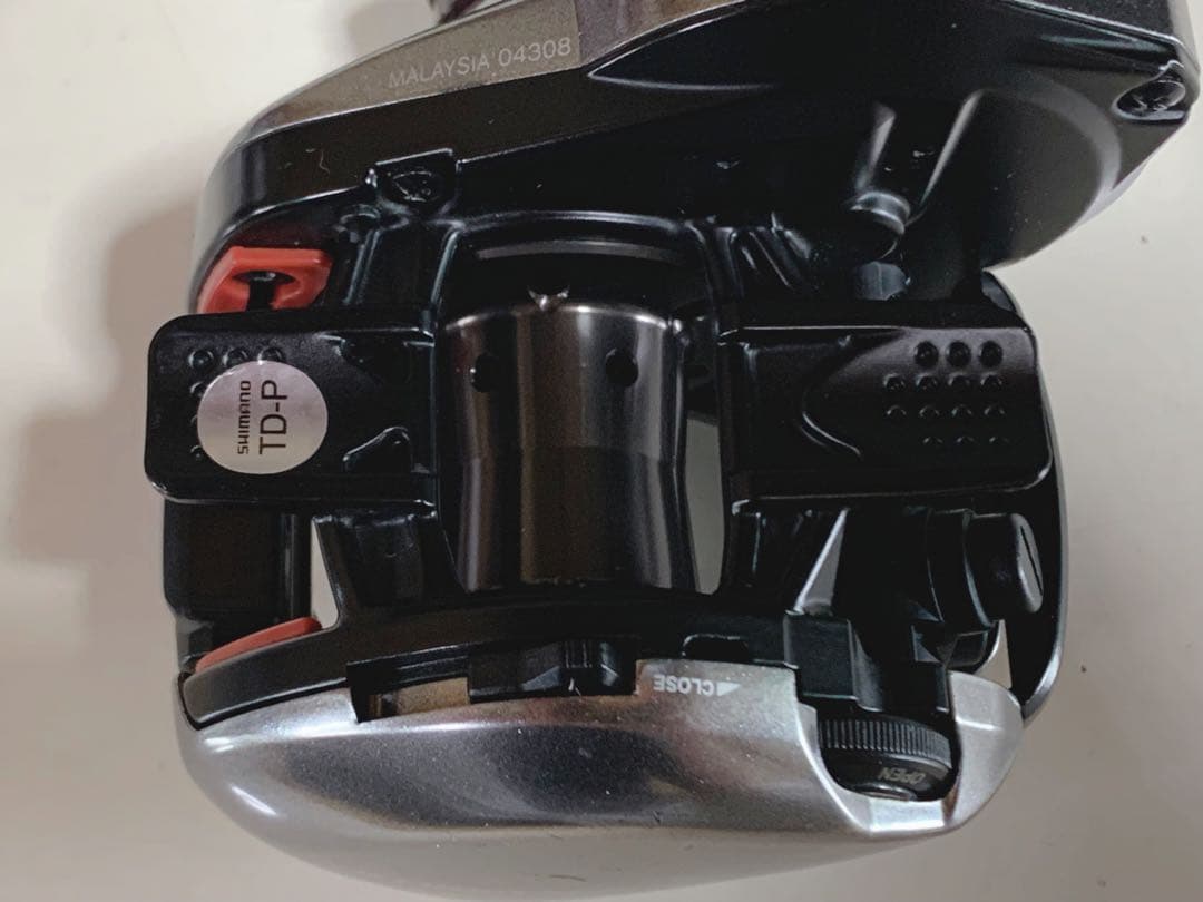 【美品】 21スコーピオン DC 150HG ※未記入保証書付属