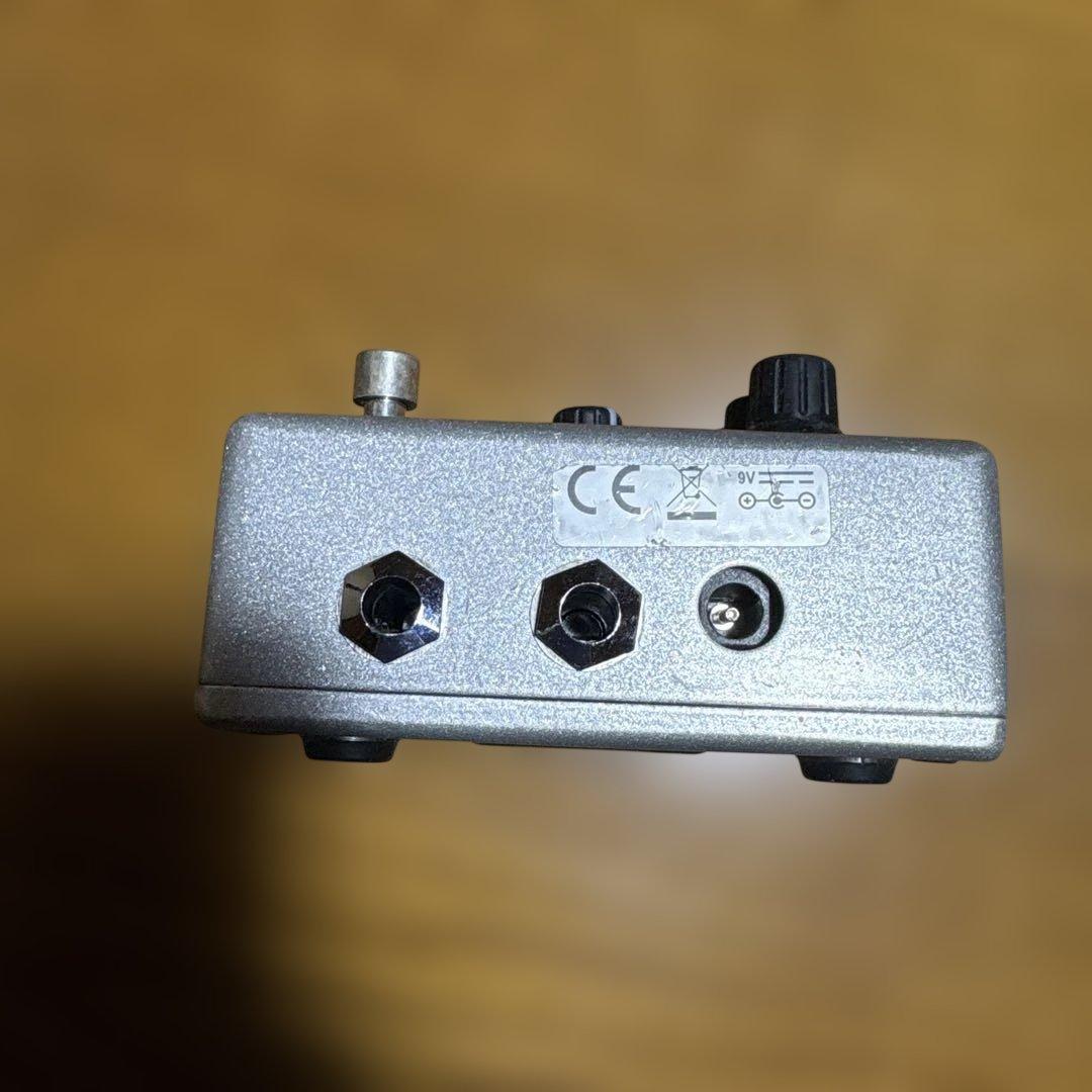MXR bass d.i.+ 限定版 ベースエフェクター