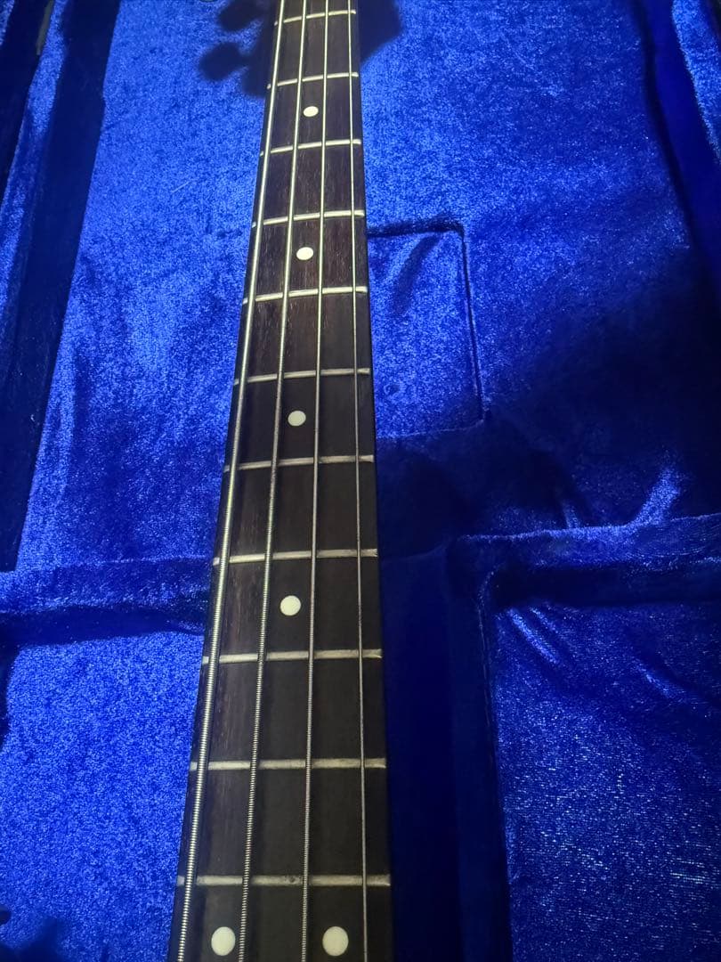【期間限定値下げ】ESP ジャズベース　レア！　オーダー物？