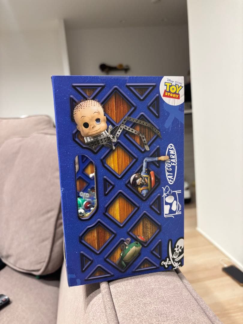 ディスプレイフィギュアセット バズ・ライトイヤー