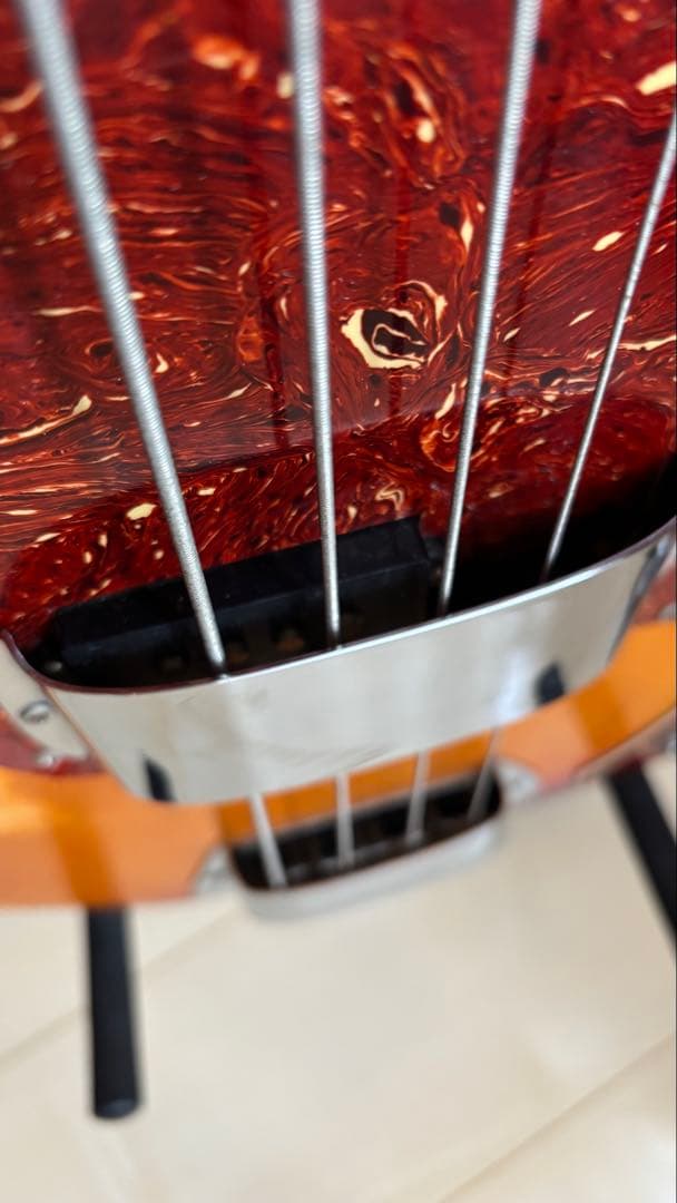 ジャンク　Fender？　Precision Bass 　プレベ　サンバースト