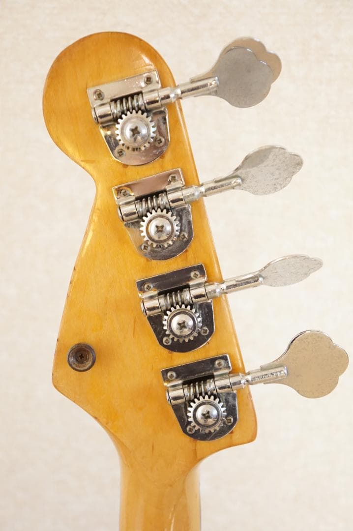 ジャンク　Fender？　Precision Bass 　プレベ　サンバースト