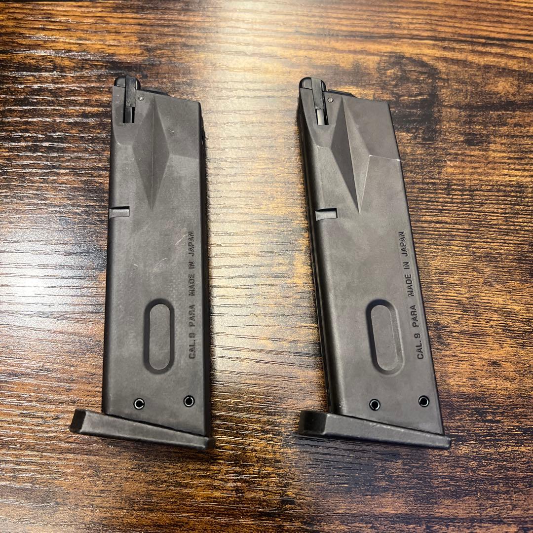 【ガスガン】M9A1 ガスブローバック