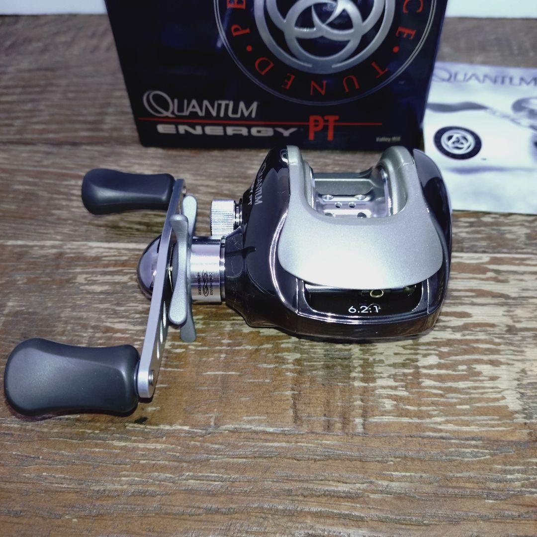クアンタムE600PT MADE IN JAPAN QUANTUMフジ釣具