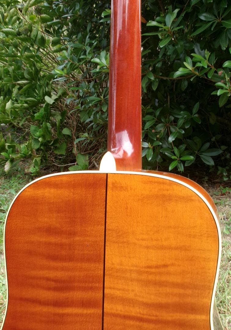 2011年製 K.Yairi SL-MA1