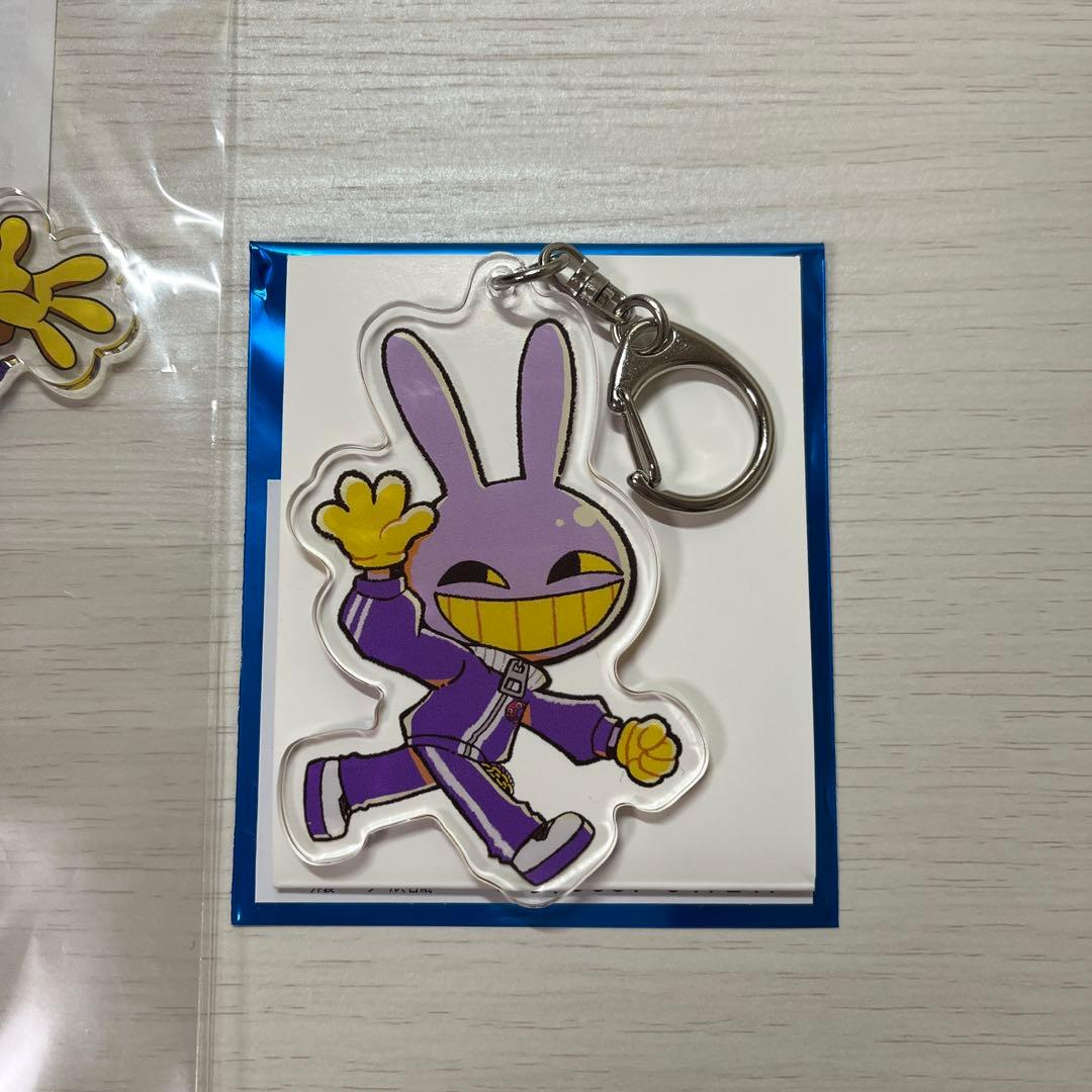 アメイジングデジタルサーカス ジャックス 紀伊国屋本店 限定 2点セット