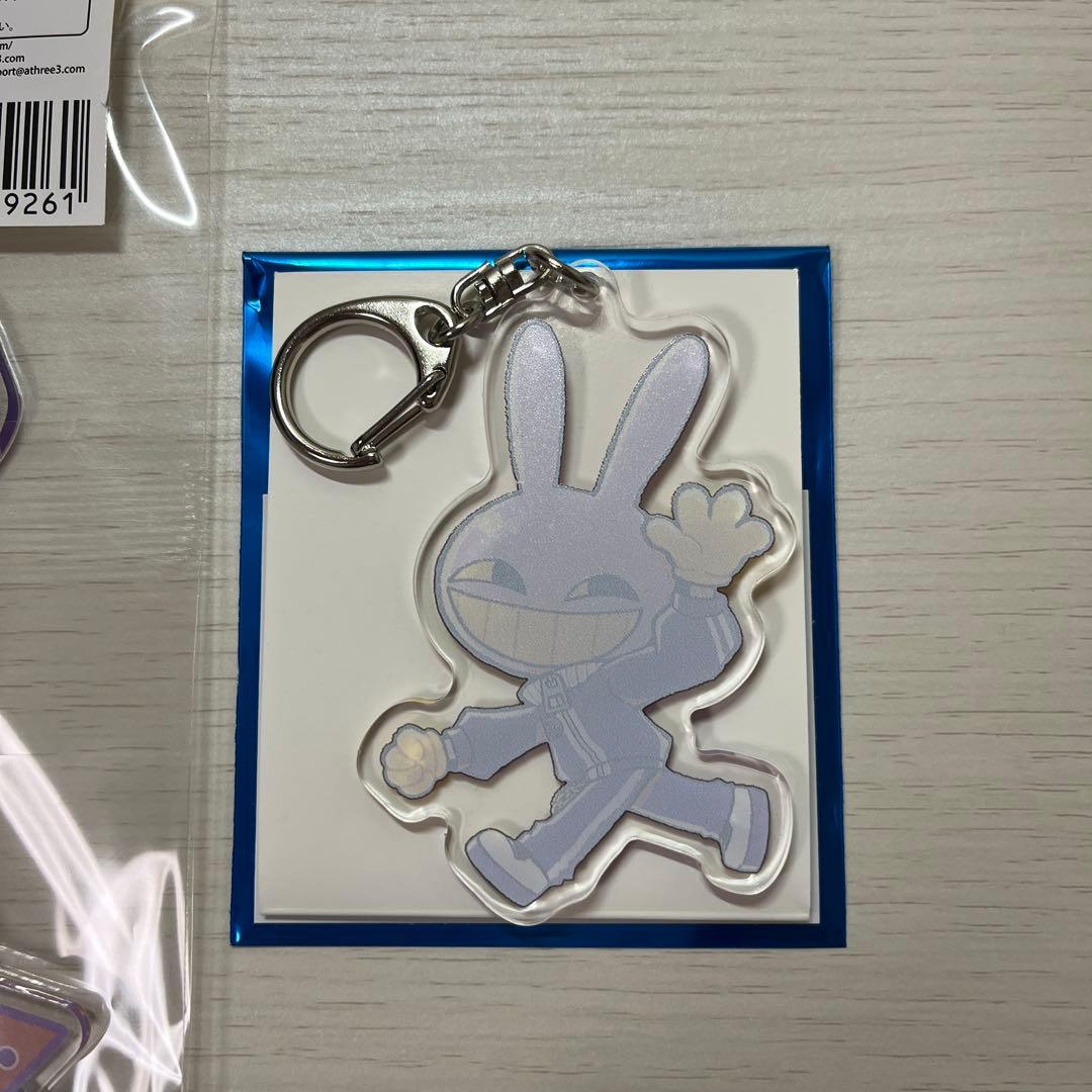 アメイジングデジタルサーカス ジャックス 紀伊国屋本店 限定 2点セット
