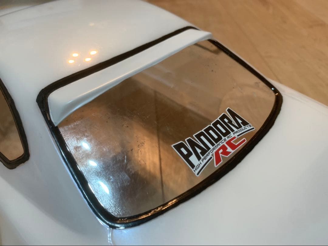 Pandora RC ラジコンボディ シルビア15