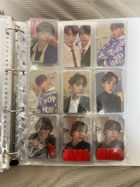 THEBOYZ ソヌ トレカ 90枚セット