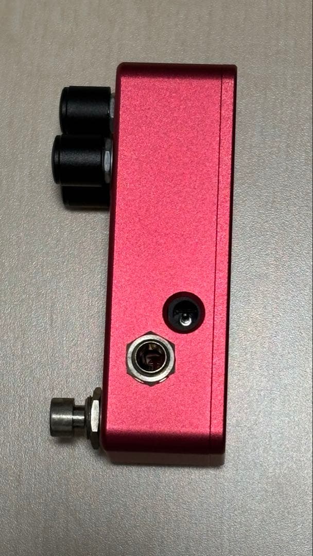 ギター OneControl Crimson Red Bass Preamp