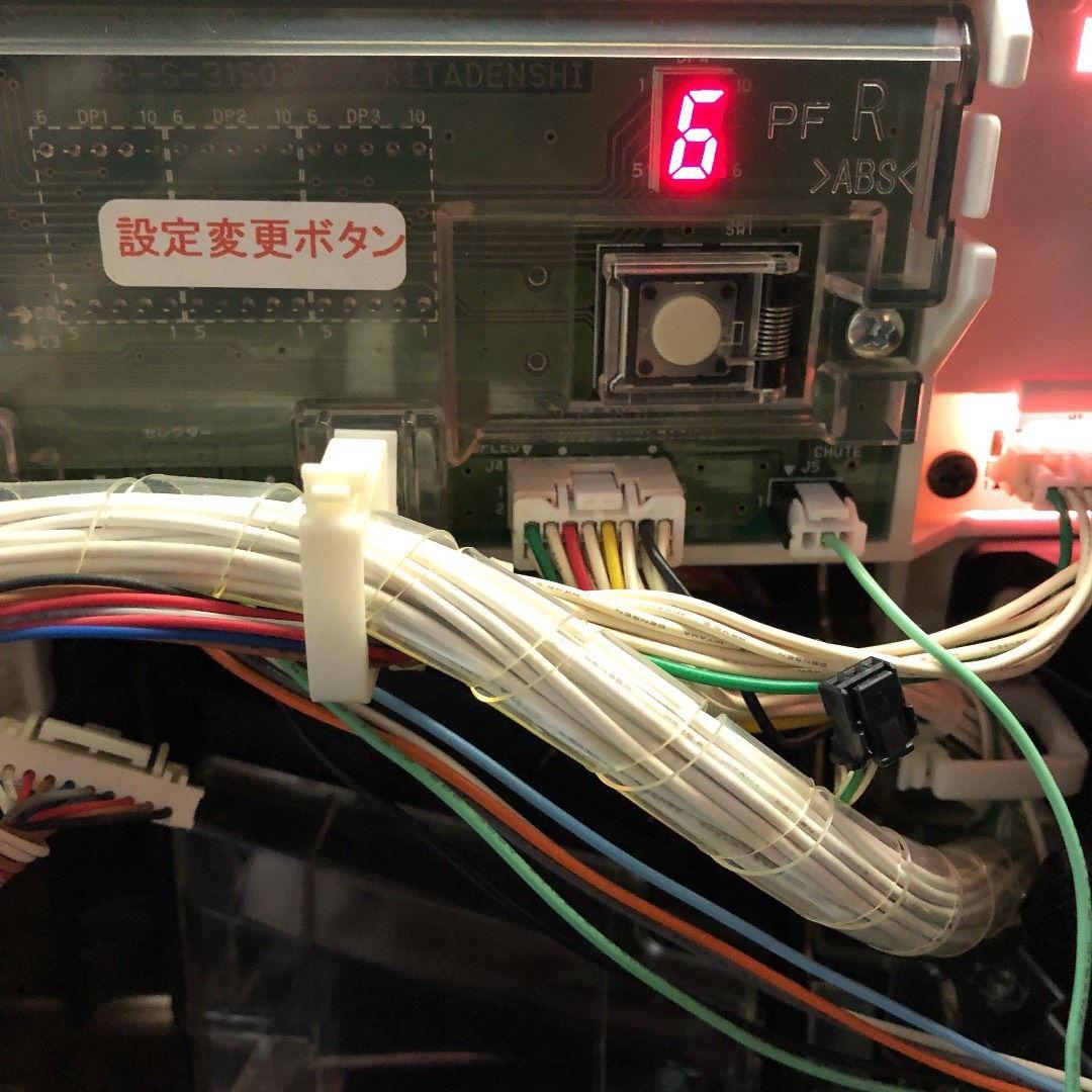 【引取限定】マイジャグラー3 実機
