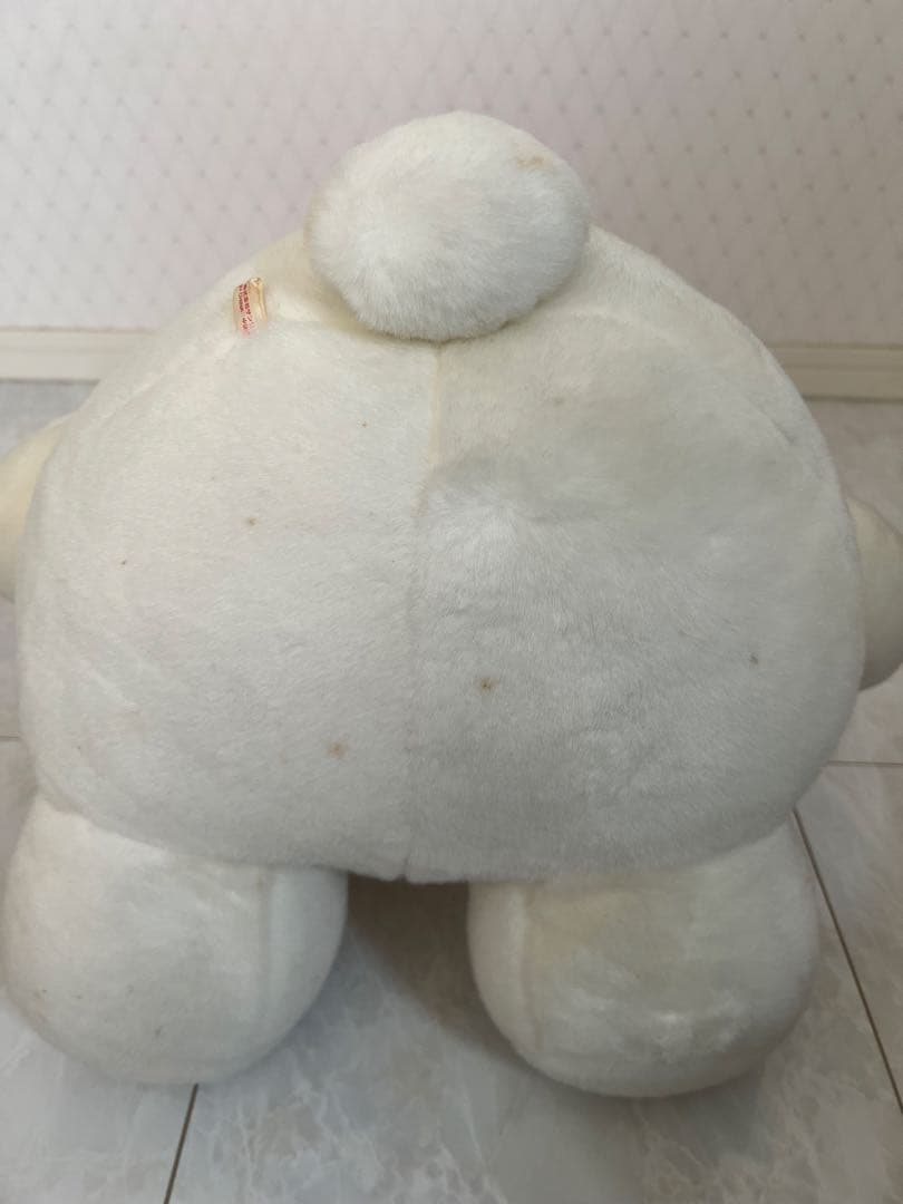 マイメロディ❤️昭和レトロレアBIGぬいぐるみ赤頭巾③