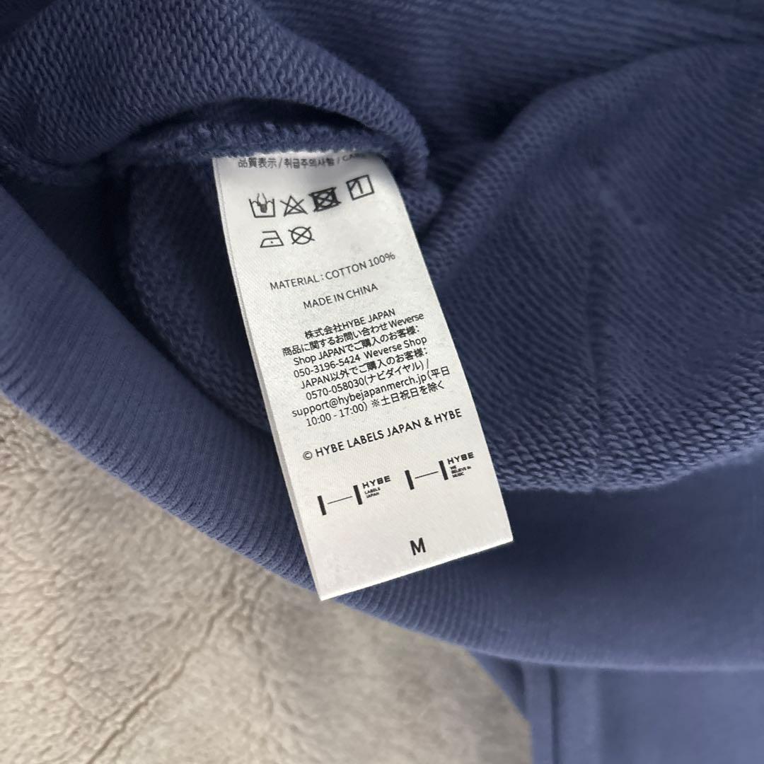 &TEAM 月波 フーディー M