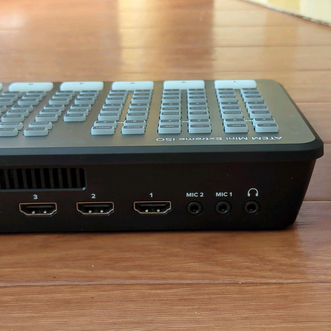ブラックマジックデザイン ATEM Mini Extreme【本体のみ】♡B50