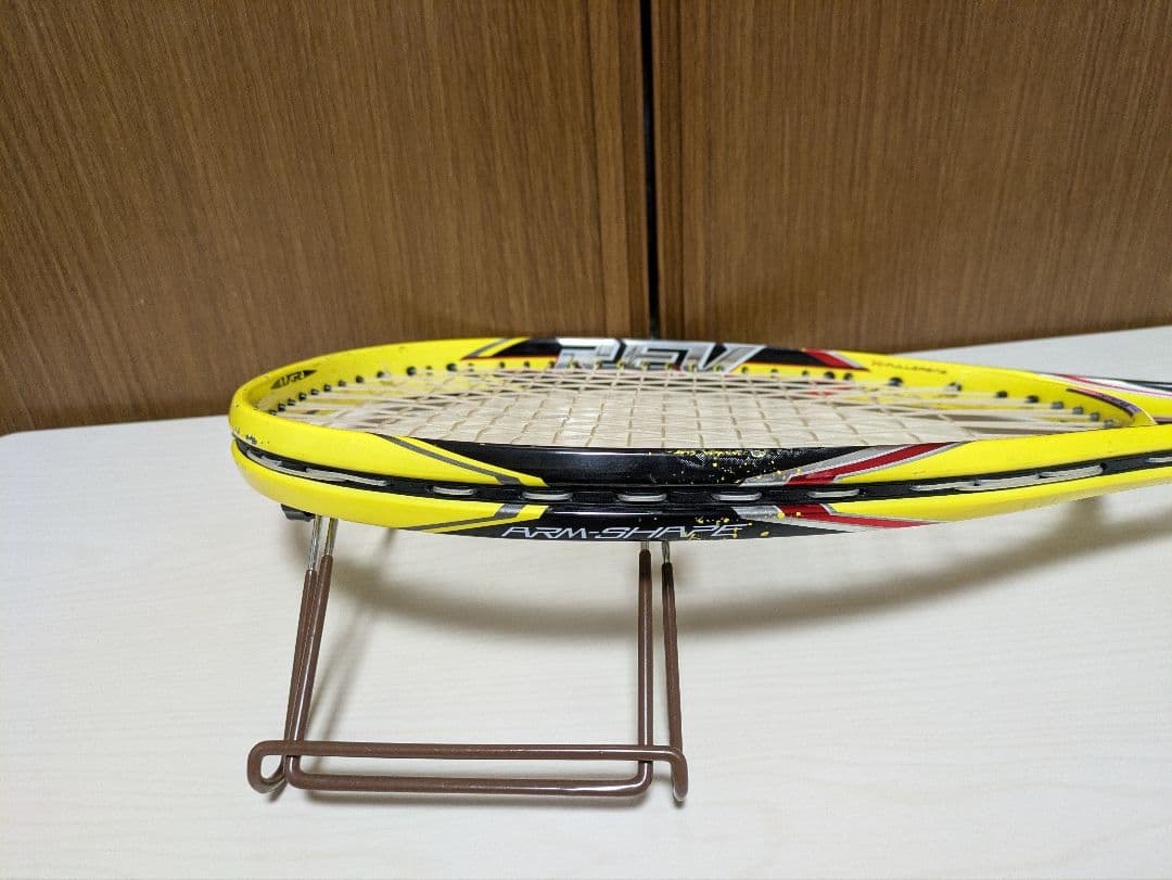 ソフトテニスラケット ヨネックス ナノフォース 8v レブ UL2