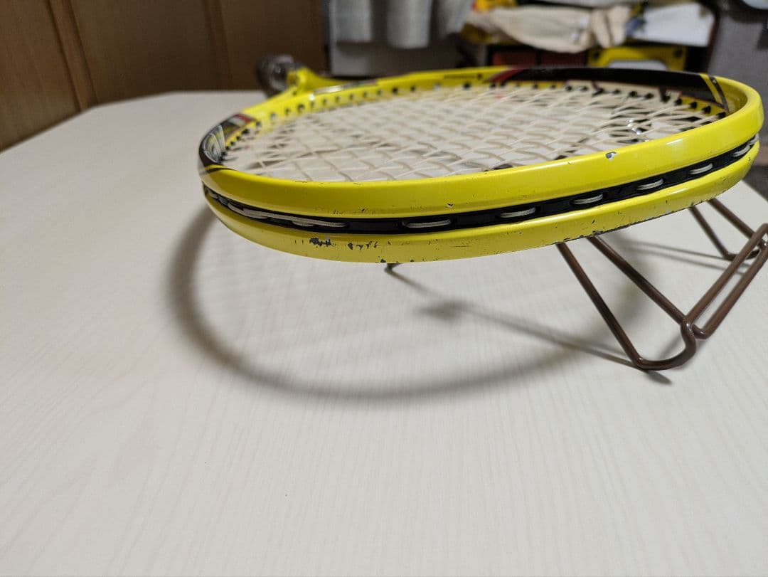 ソフトテニスラケット ヨネックス ナノフォース 8v レブ UL2