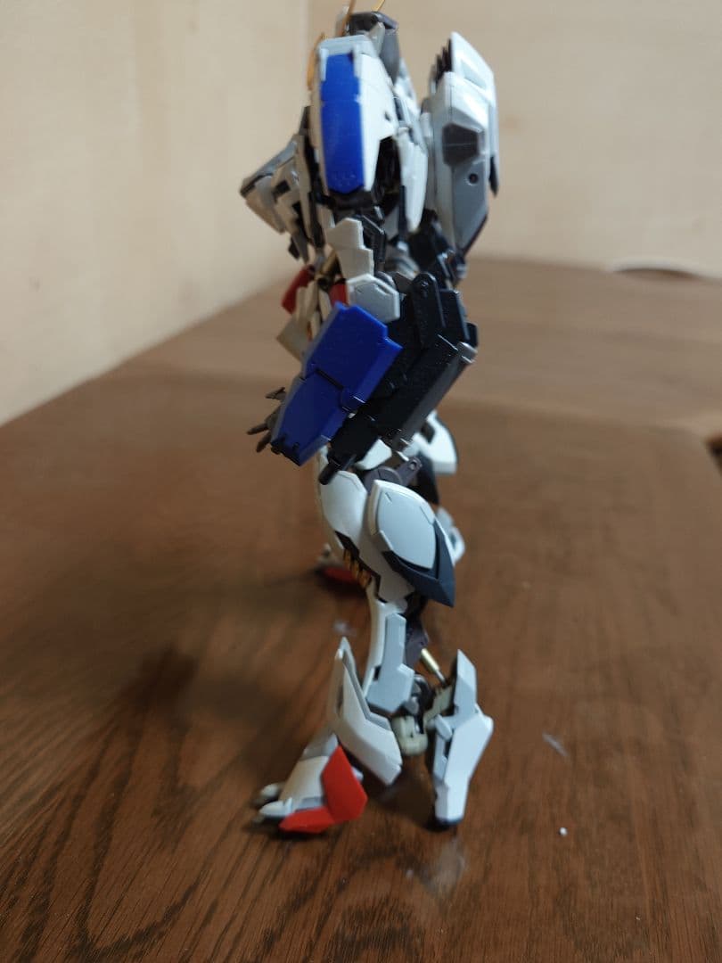 HiReモデル・ガンダムバルバトス第6形態？（付属品完品ではございません）
