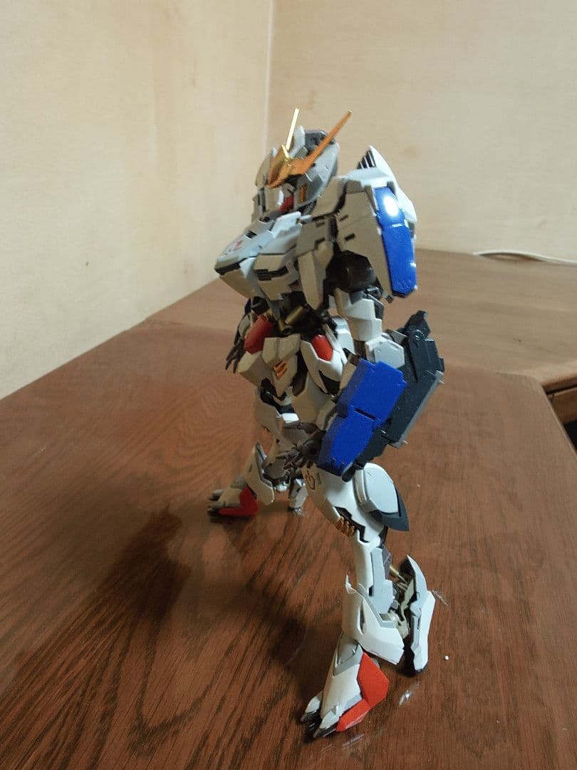 HiReモデル・ガンダムバルバトス第6形態？（付属品完品ではございません）