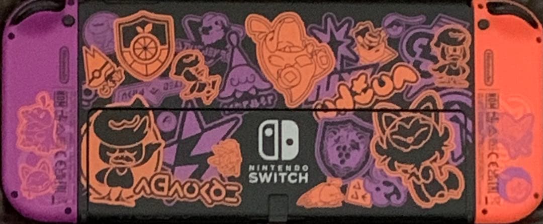 Nintendo Switch スカーレット・バイオレットエディション