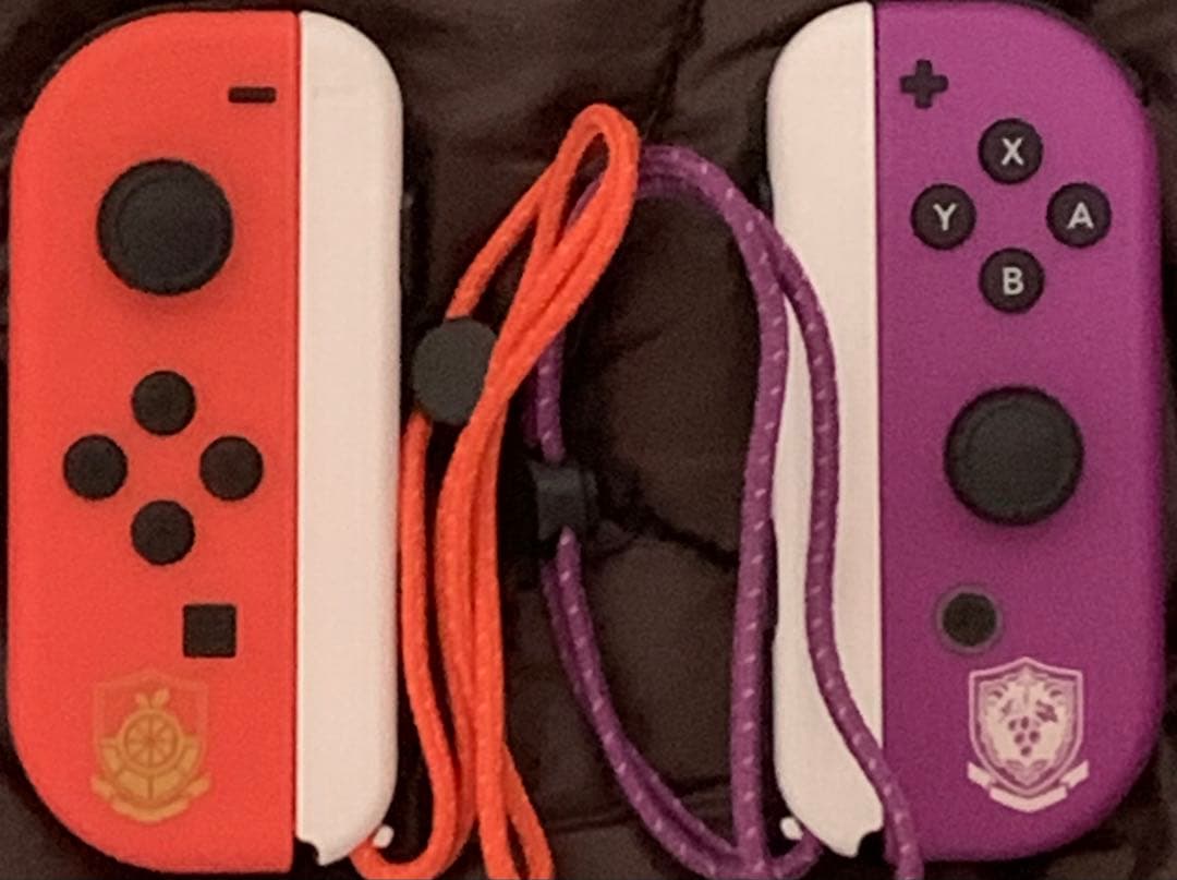 Nintendo Switch スカーレット・バイオレットエディション