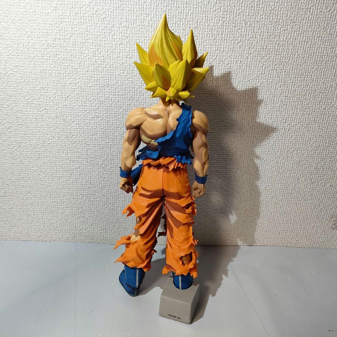 ☆　マンガディメンションズ　2次元　彩色　ドラゴンボールフィギュア　孫悟空　☆