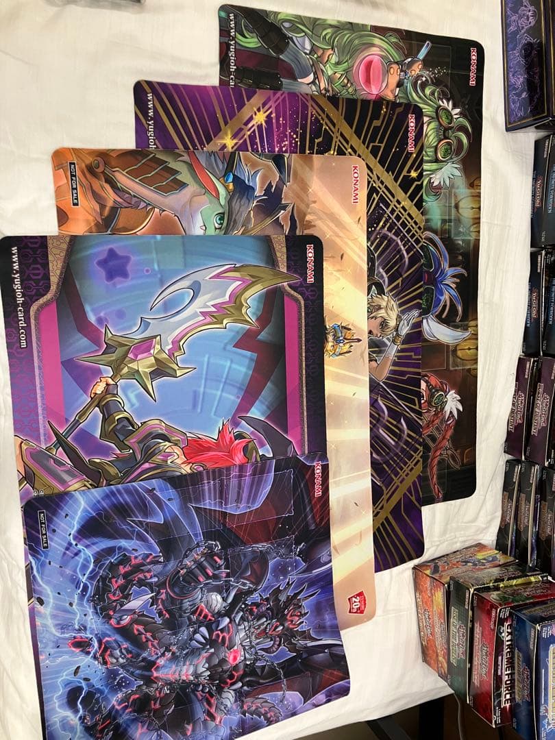 【遊戯王】EU版引退品　英語